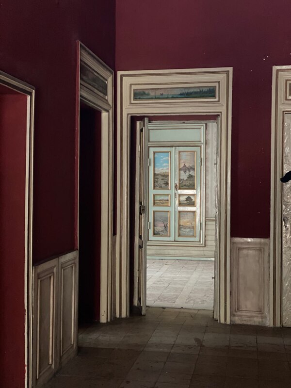  خانه مستوفی