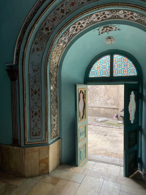  خانه مستوفی