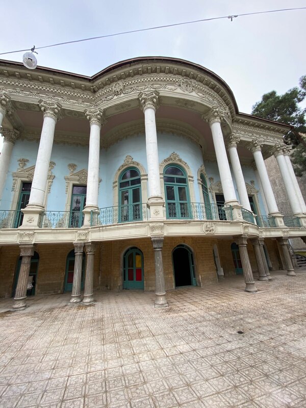  خانه مستوفی