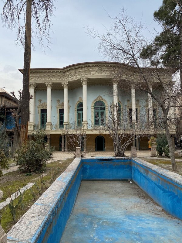  خانه مستوفی