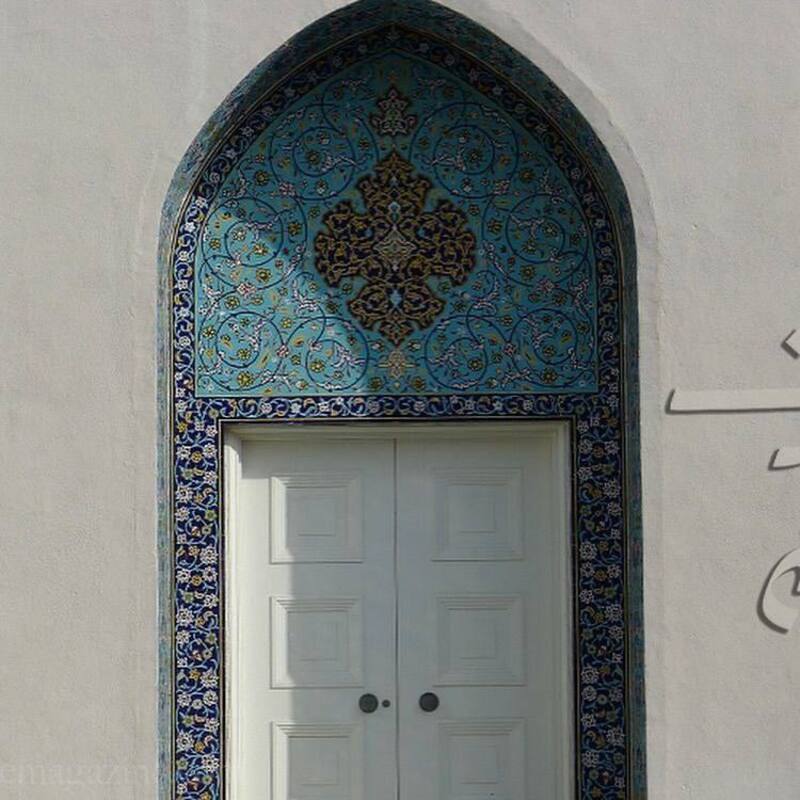 سفارت متروک ایران 
