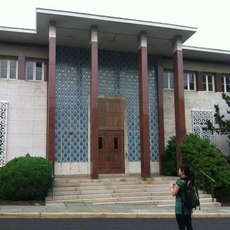 سفارت متروک ایران 