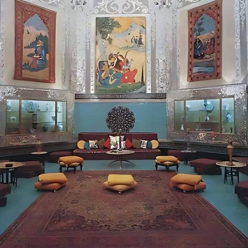 سفارت متروک ایران 