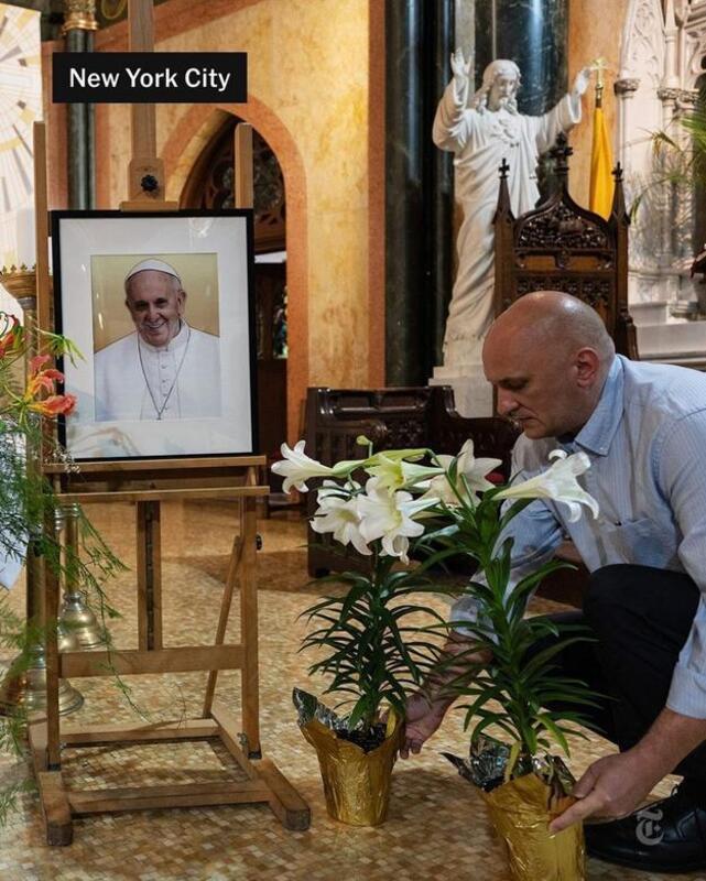 پاپ فرانسیس