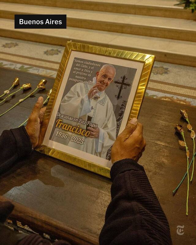 پاپ فرانسیس