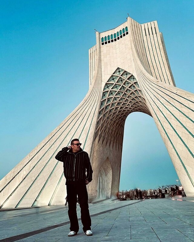 بهرنگ علوی
