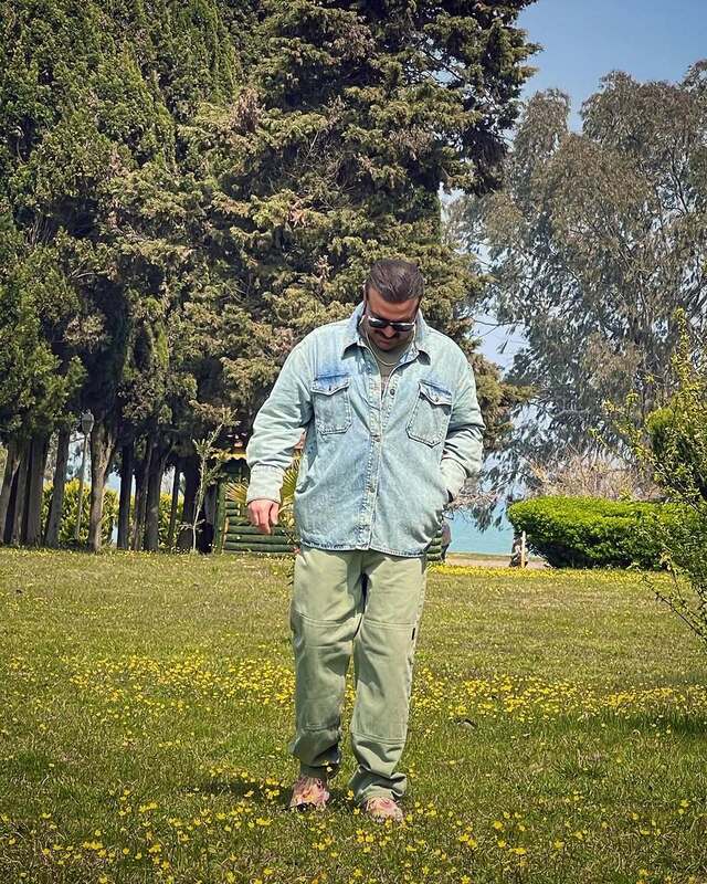 بهرنگ علوی