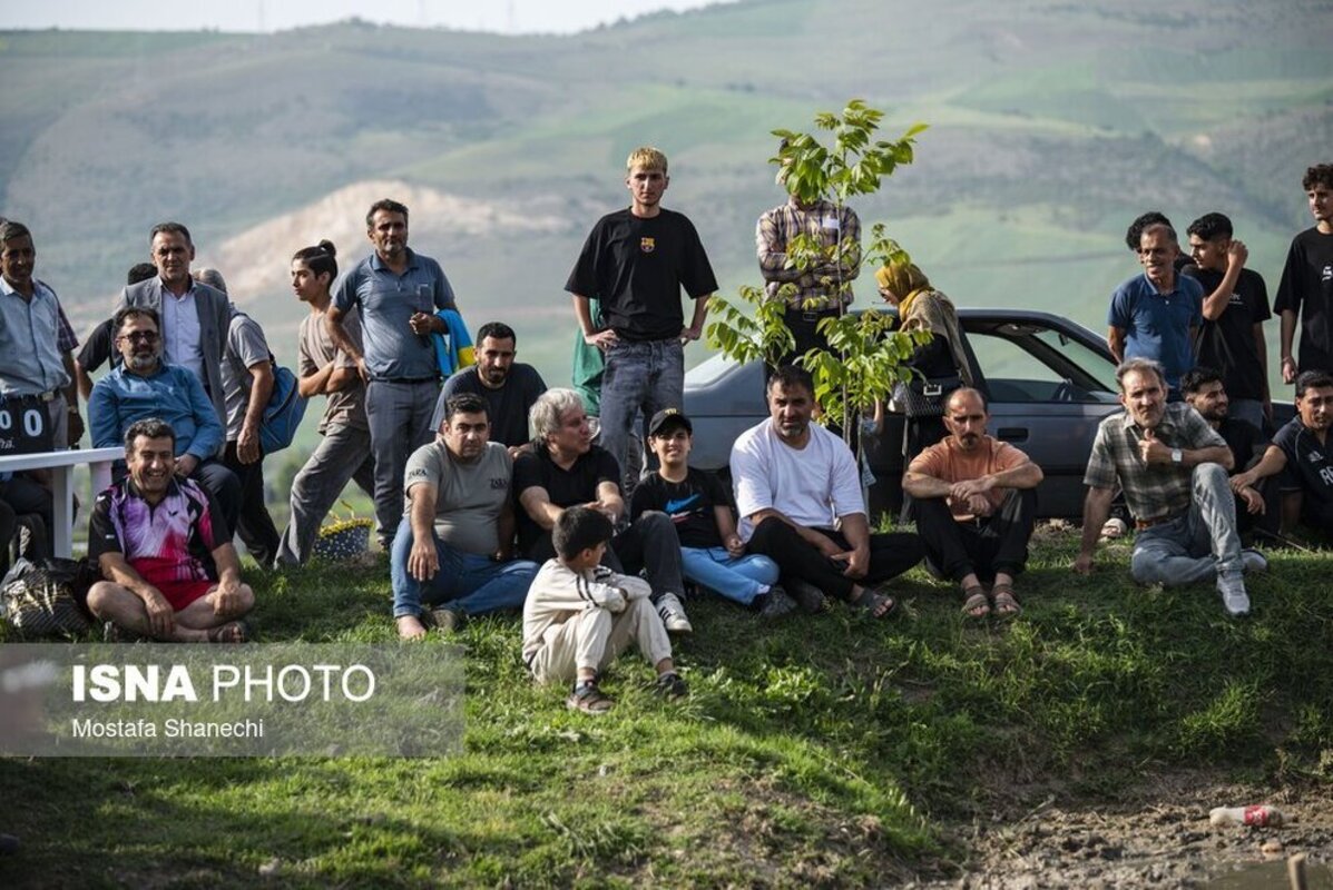 فوتبال شالیزاری مازندران