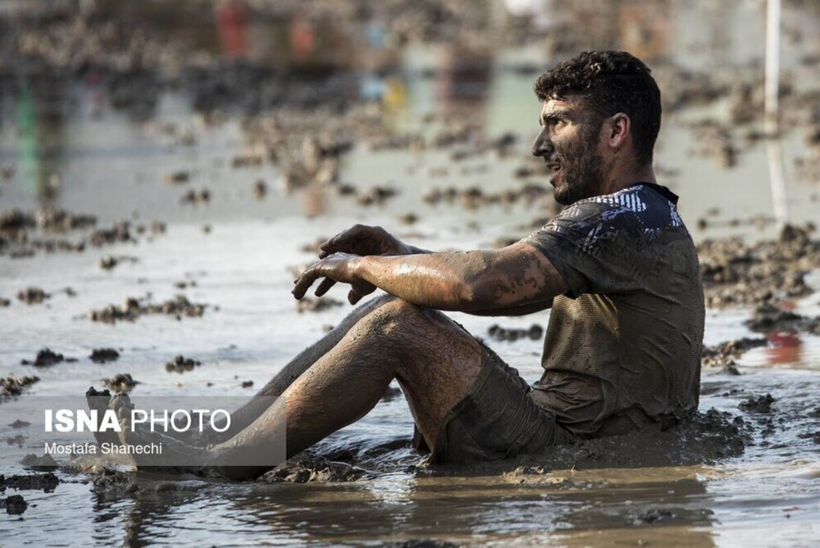 فوتبال شالیزاری مازندران