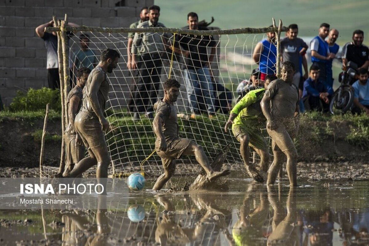 فوتبال شالیزاری مازندران