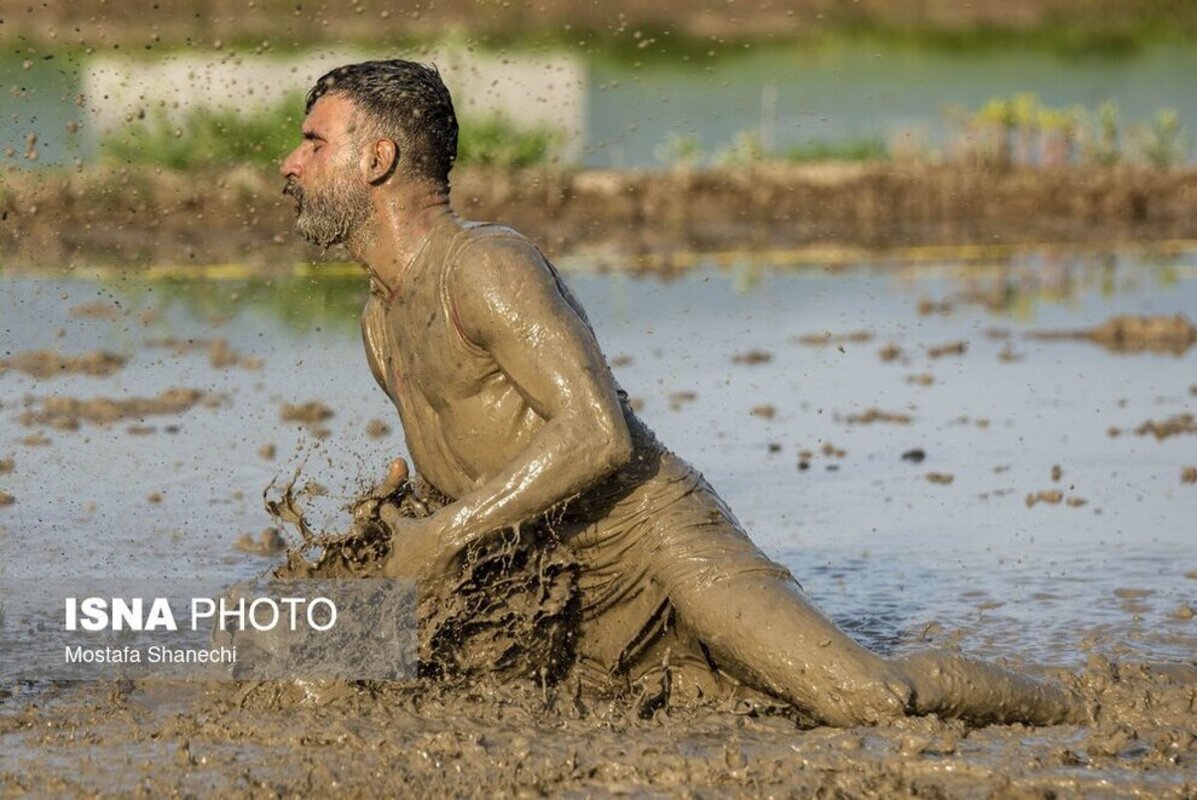 فوتبال شالیزاری مازندران