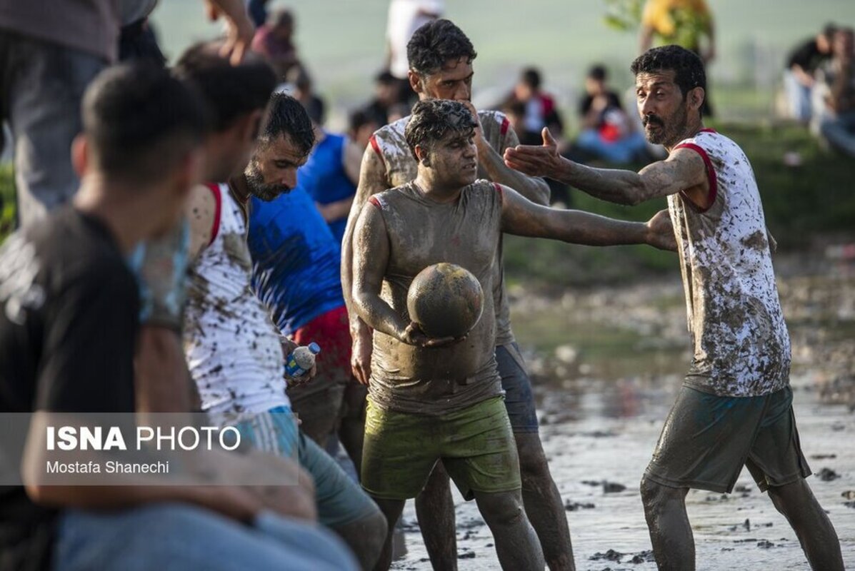 فوتبال شالیزاری مازندران