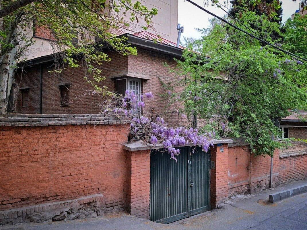 کوچه های تهران