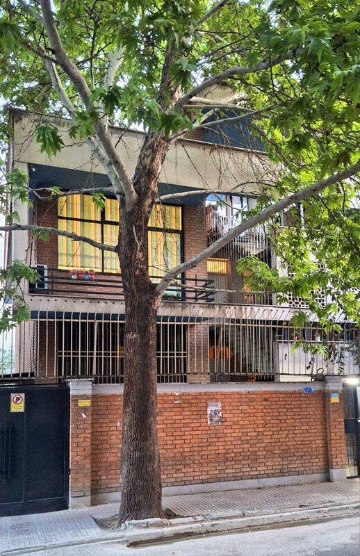 کوچه های تهران