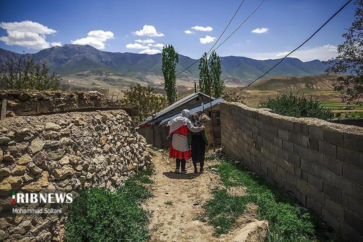 هنر گلیج بافی در مازندران
