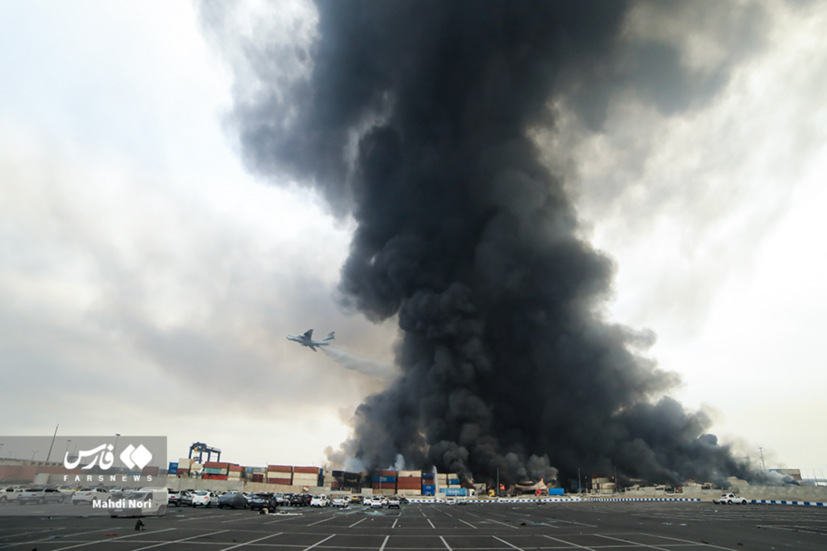 بندر شهید رجایی