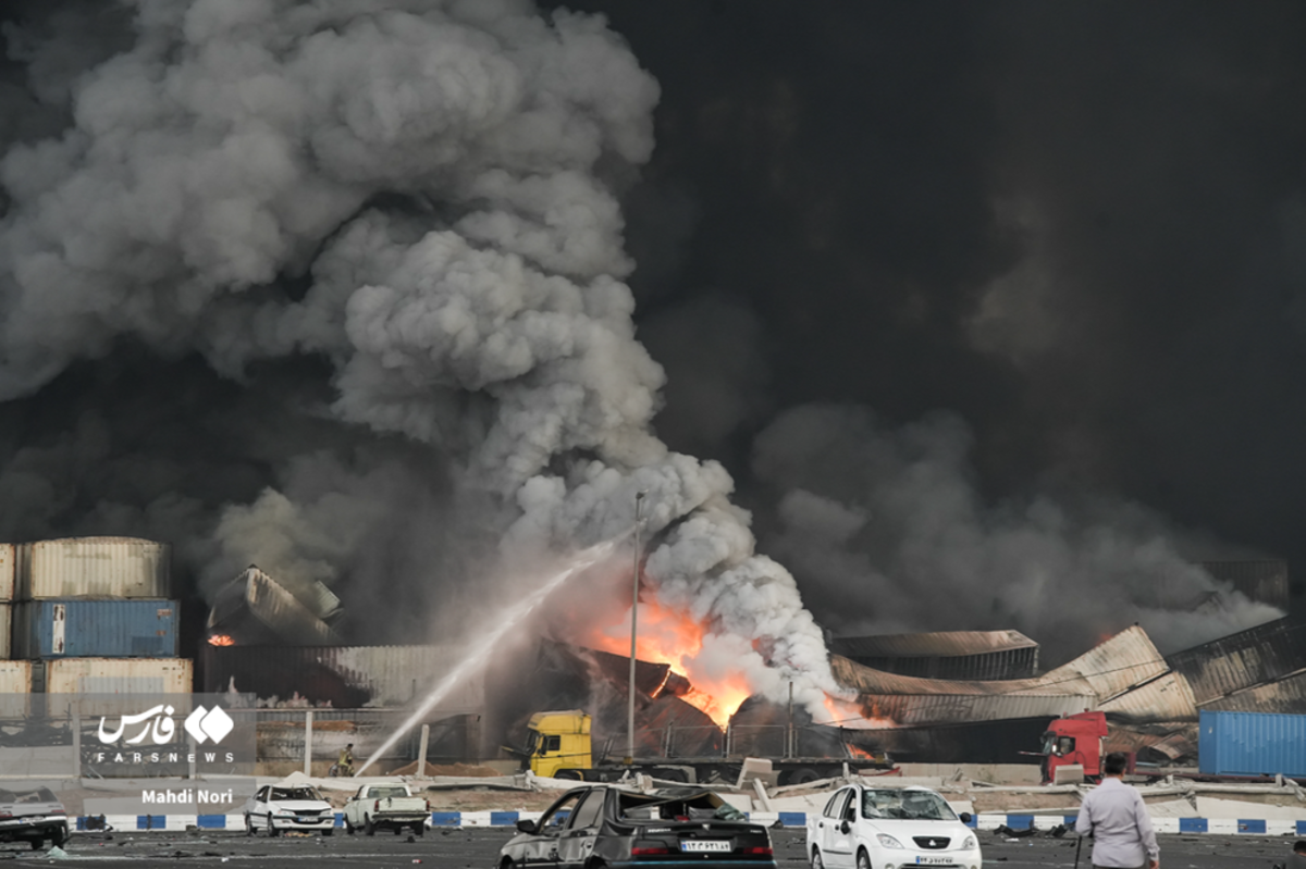 بندر شهید رجایی