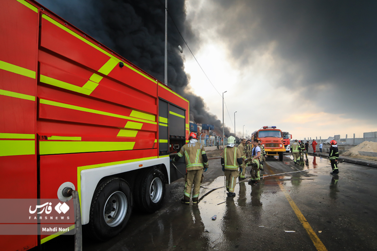 بندر شهید رجایی