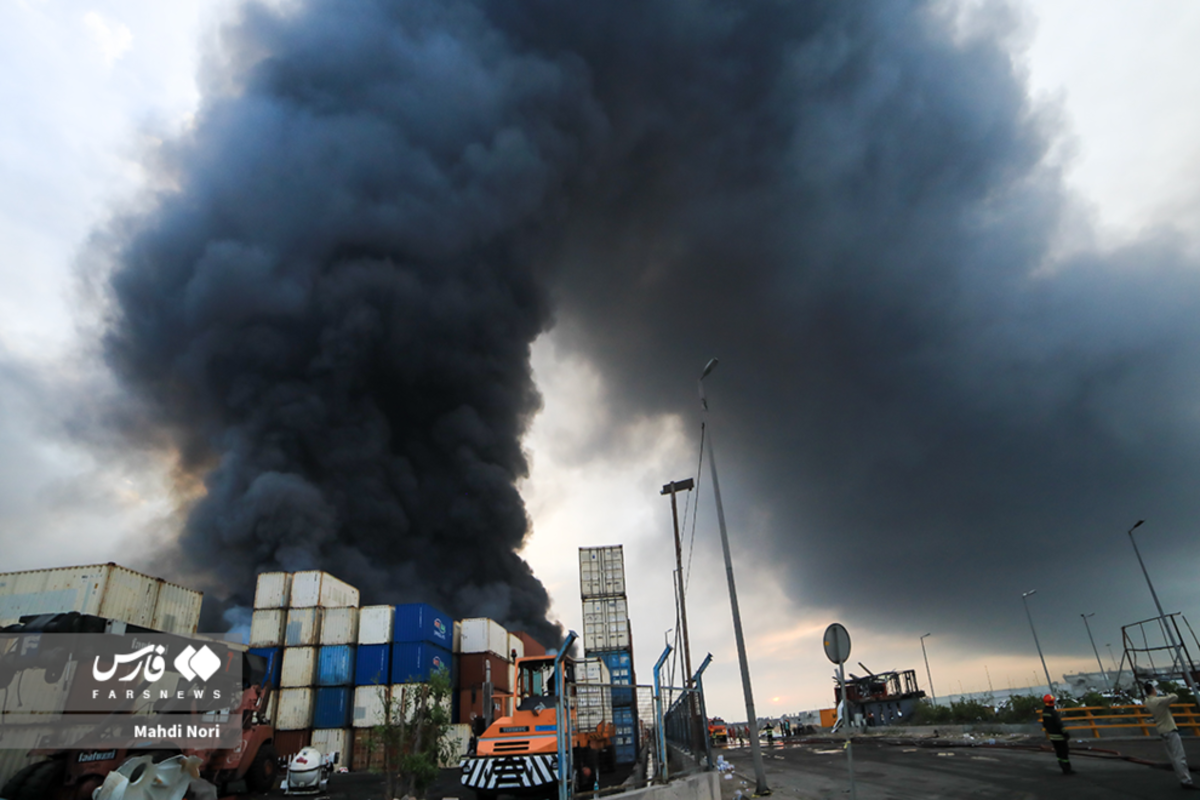 بندر شهید رجایی