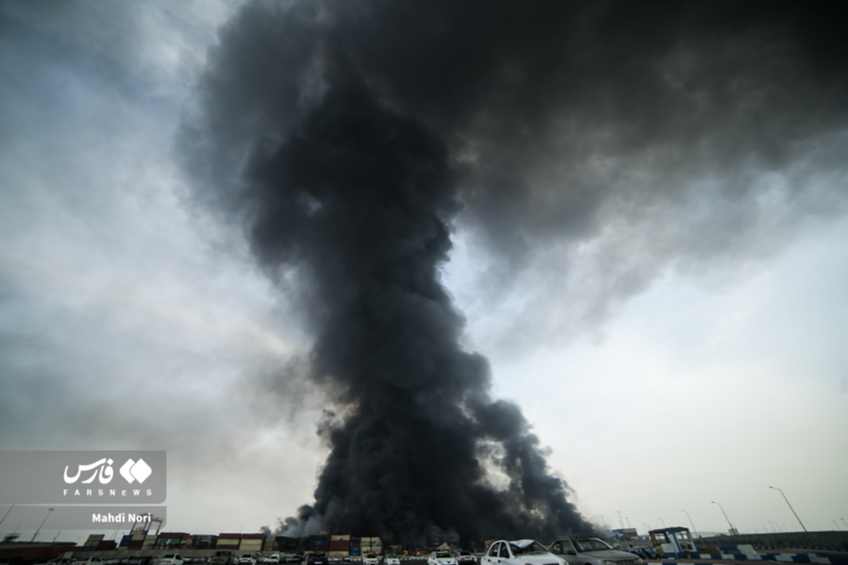 بندر شهید رجایی