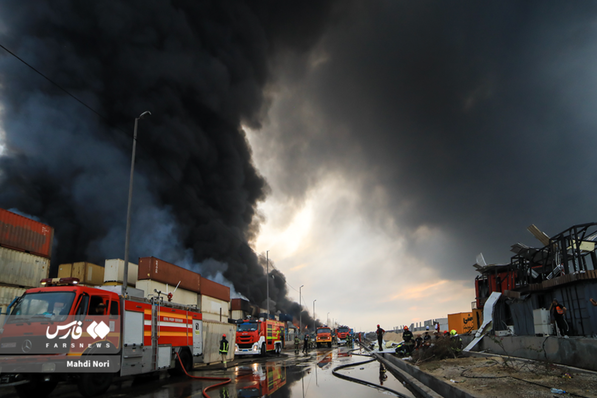 بندر شهید رجایی