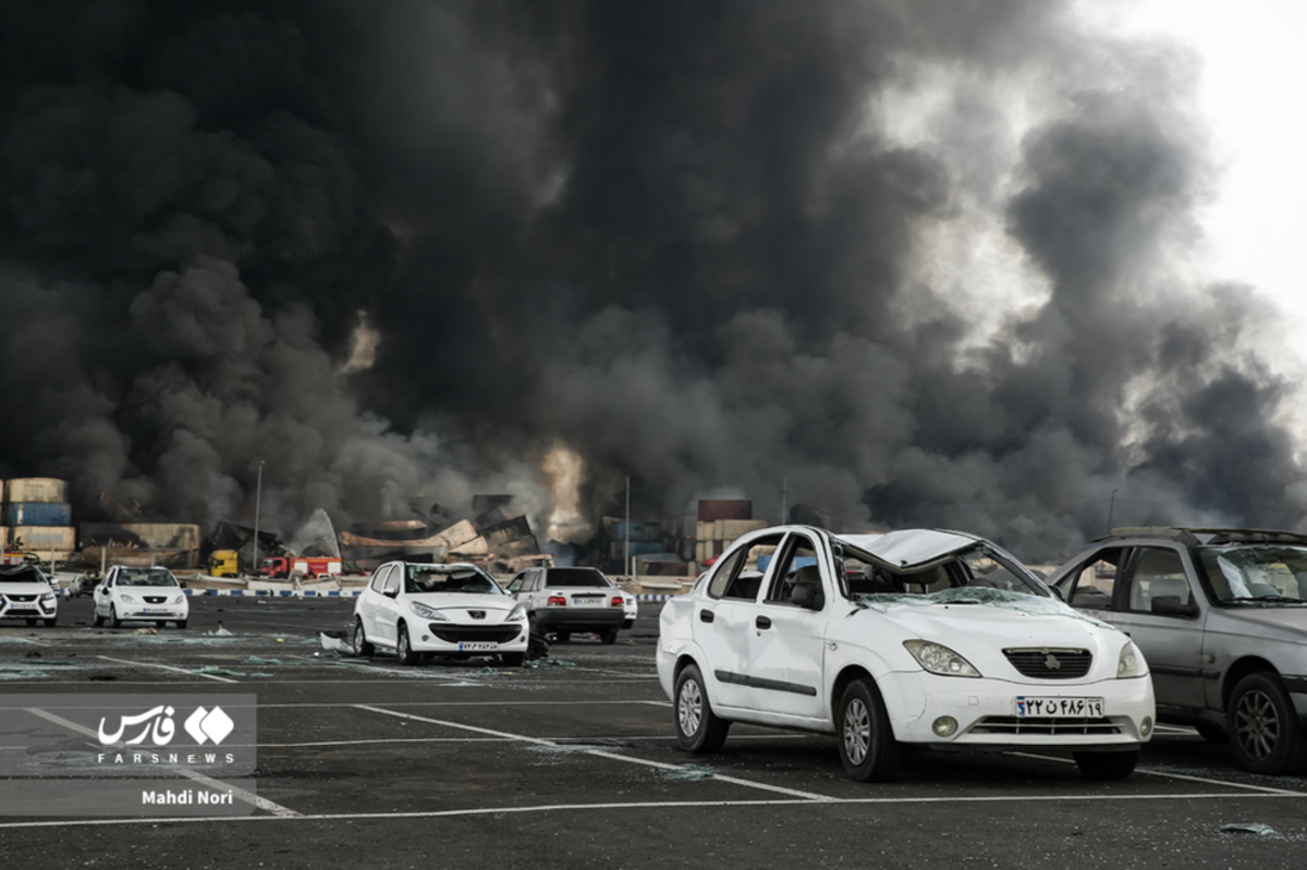 بندر شهید رجایی