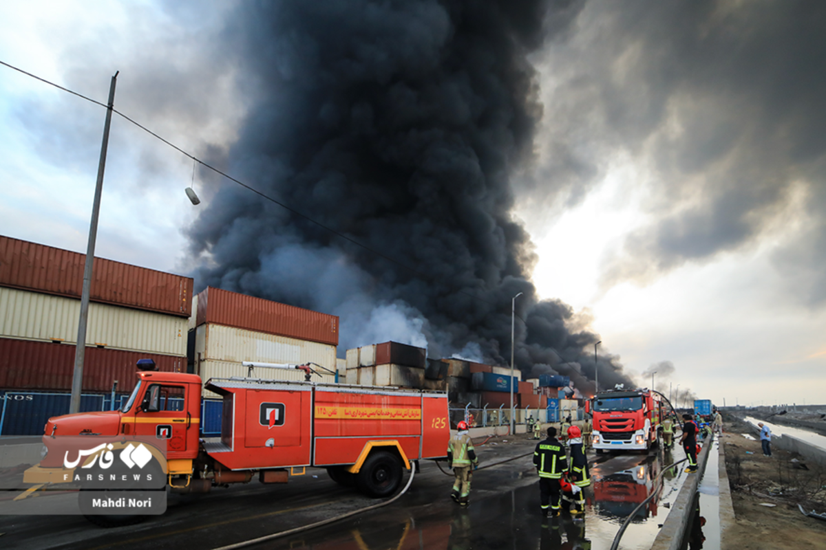 بندر شهید رجایی