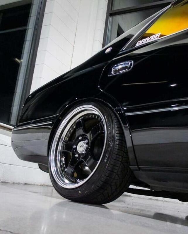 معرفی خودرو تویوتا کراون مجستا؛