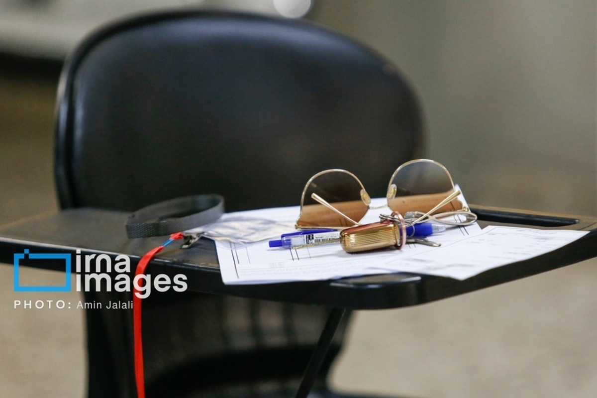 نوبت اول کنکور سراسری ۱۴۰۴