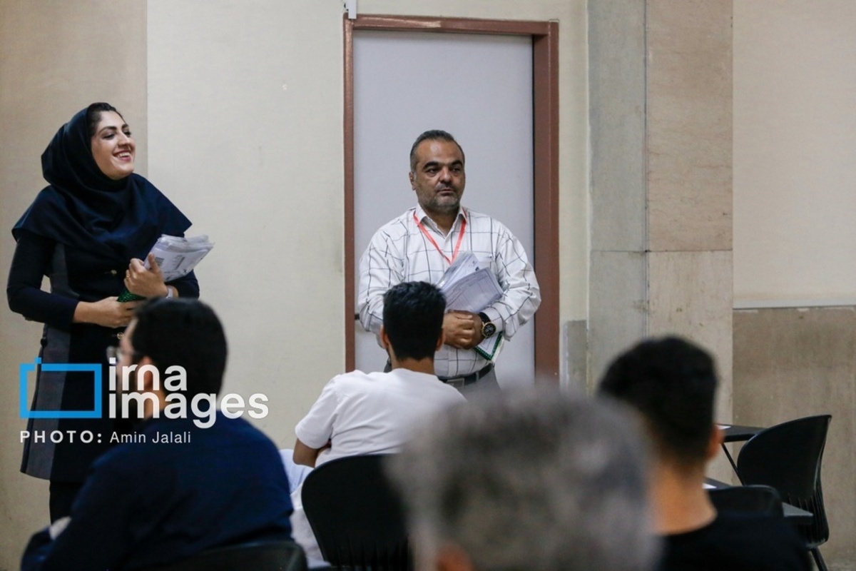 نوبت اول کنکور سراسری ۱۴۰۴