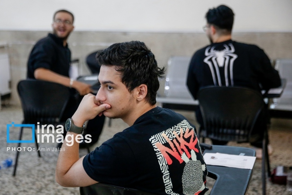 نوبت اول کنکور سراسری ۱۴۰۴