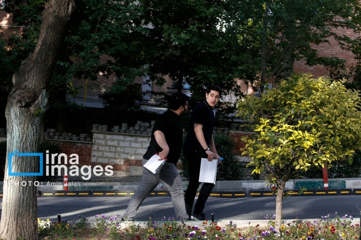 نوبت اول کنکور سراسری ۱۴۰۴