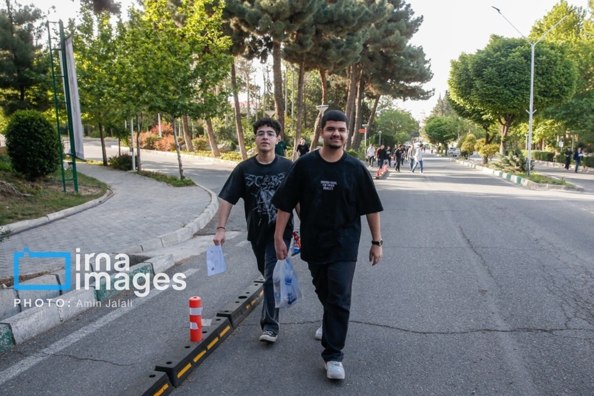 نوبت اول کنکور سراسری ۱۴۰۴