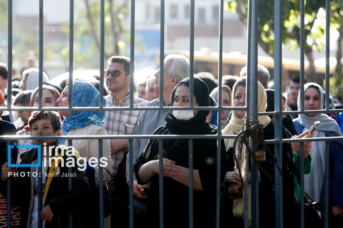 نوبت اول کنکور سراسری ۱۴۰۴