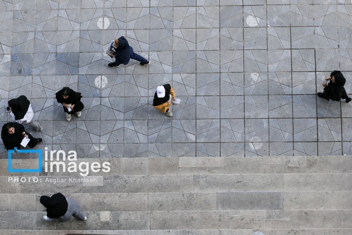 کنکور سراسری علوم تجربی ۱۴۰۴