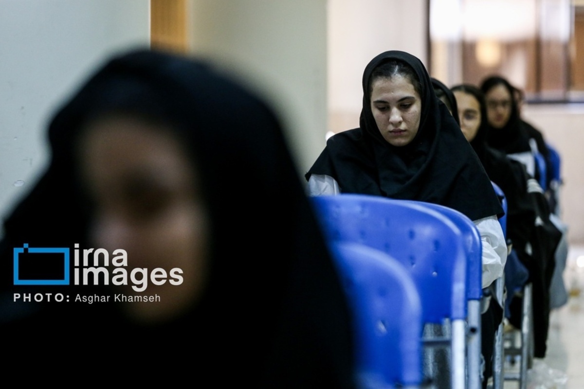 کنکور سراسری علوم تجربی ۱۴۰۴