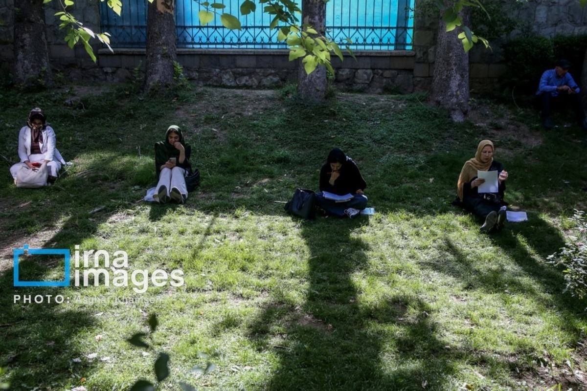 کنکور سراسری علوم تجربی ۱۴۰۴