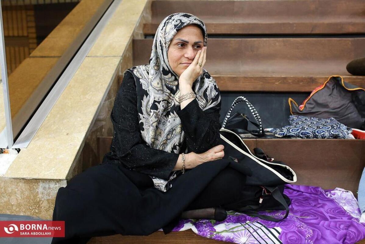 مسابقات کشتی آلیش بانوان