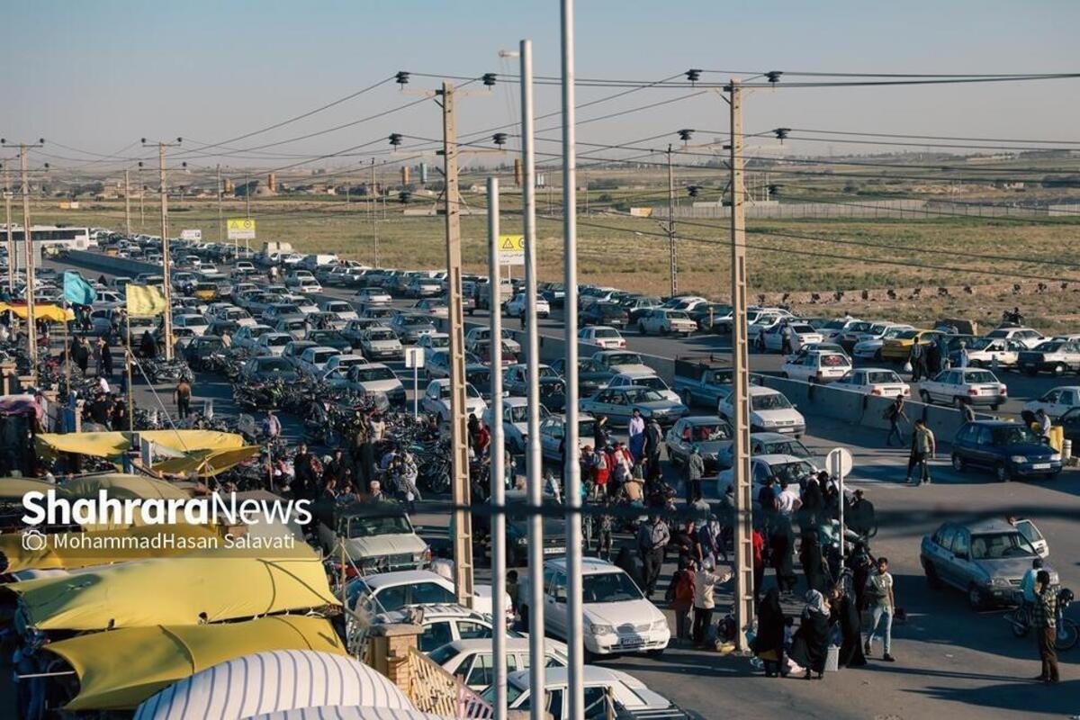 جمعه بازار مشهد