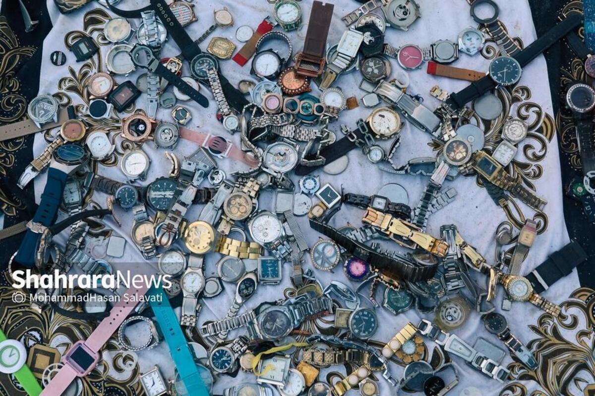 جمعه بازار مشهد