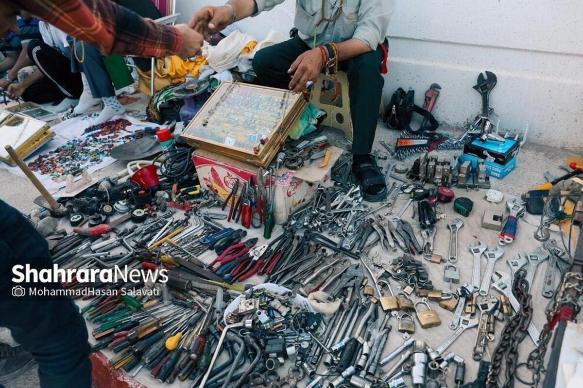 جمعه بازار مشهد