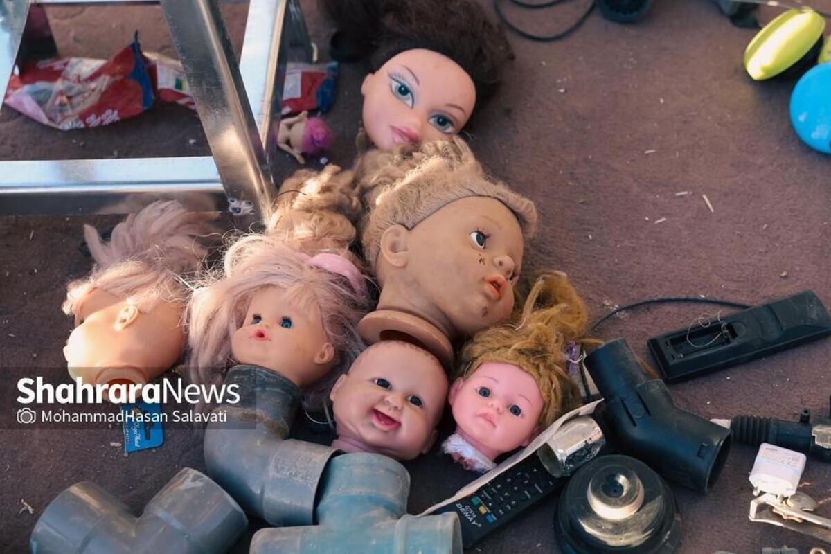 جمعه بازار مشهد