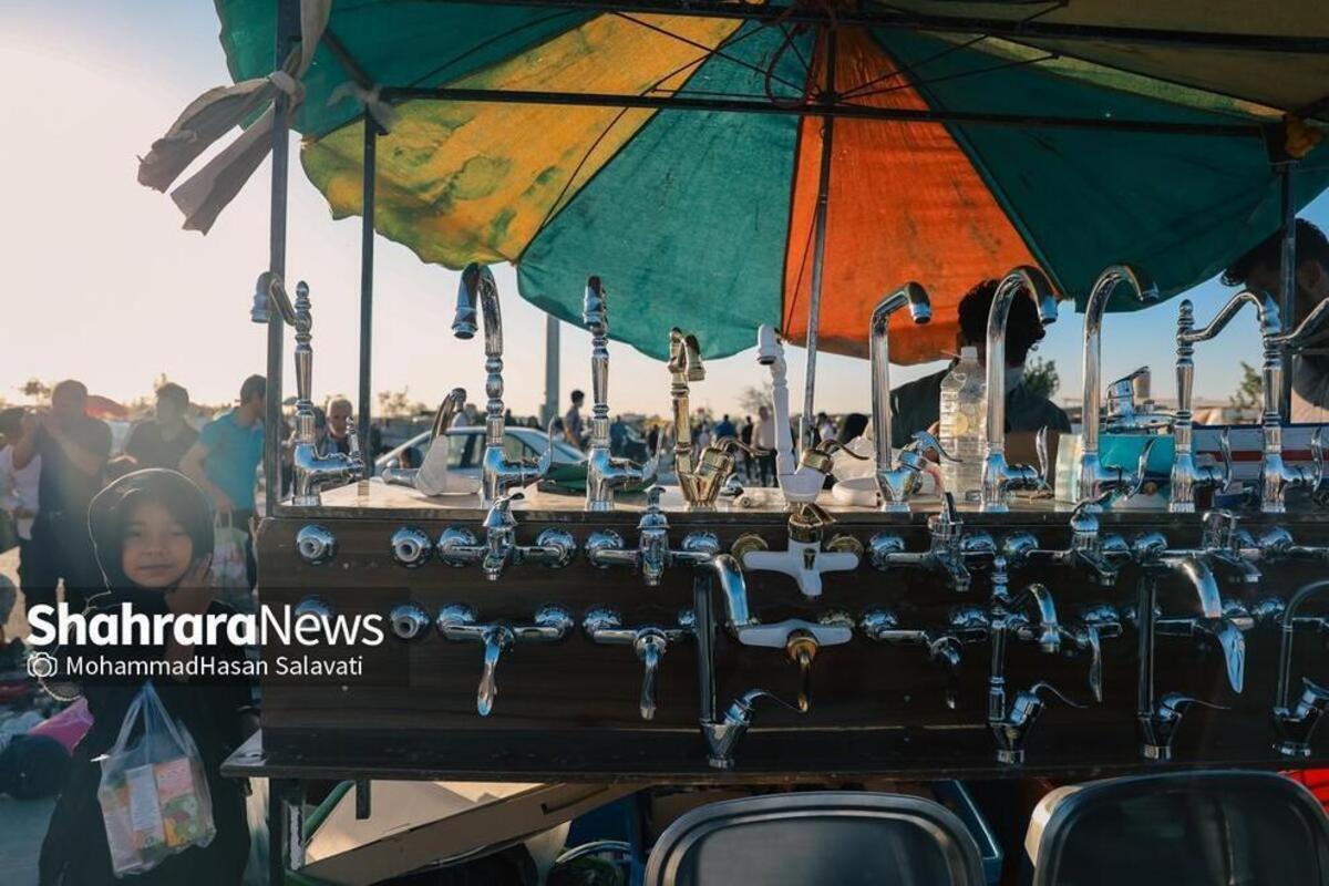 جمعه بازار مشهد