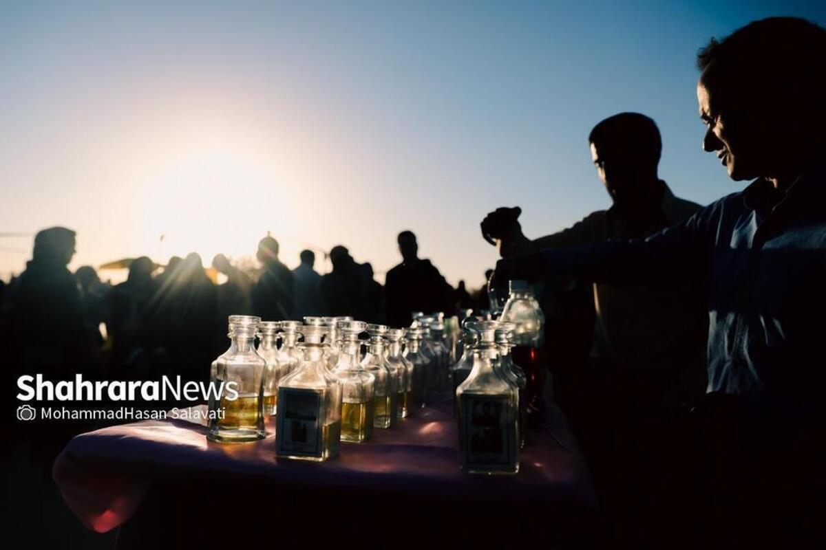 جمعه بازار مشهد