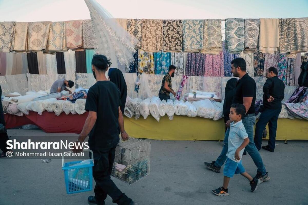 جمعه بازار مشهد