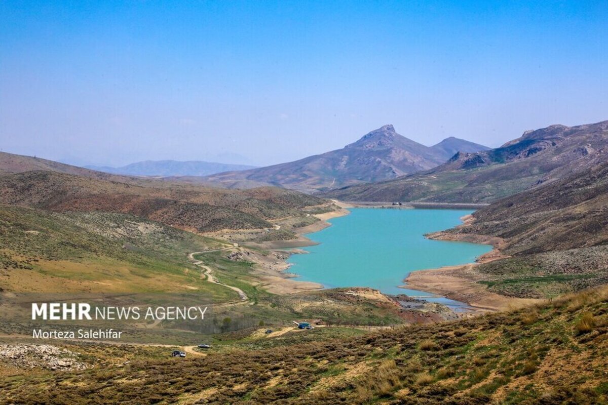 طبیعت بهاری چهارمحال و بختیاری