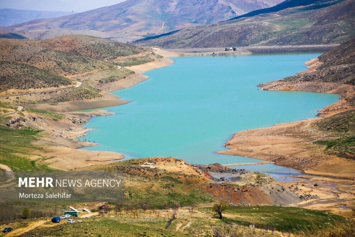 طبیعت بهاری چهارمحال و بختیاری