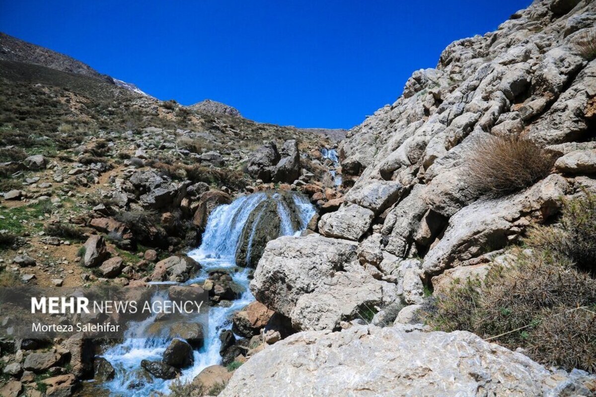 طبیعت بهاری چهارمحال و بختیاری