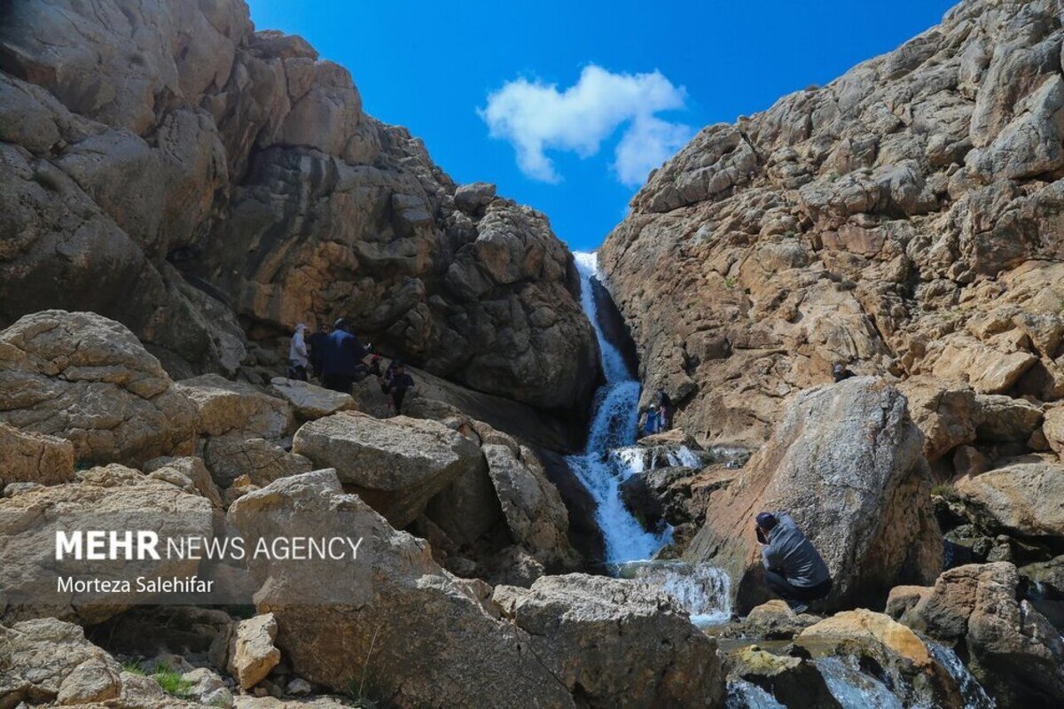 طبیعت بهاری چهارمحال و بختیاری