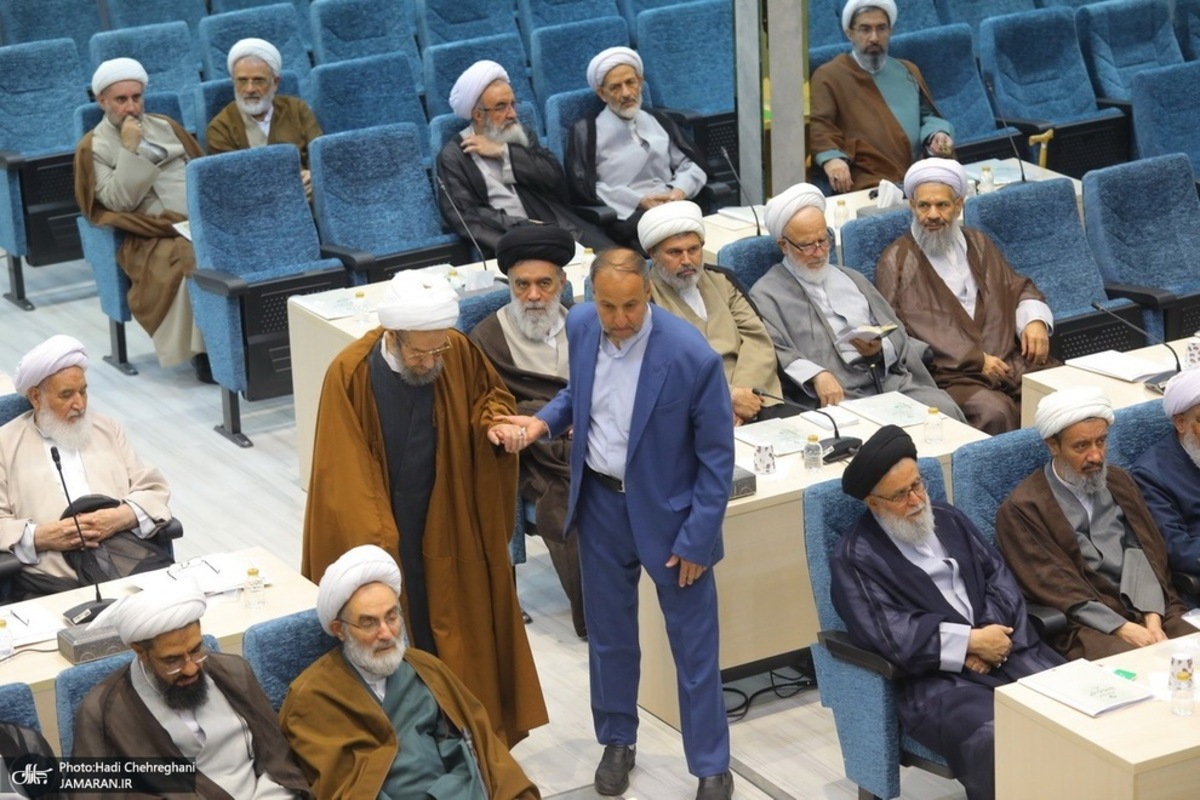  مجلس خبرگان رهبری